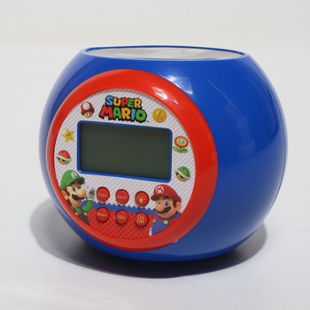 Budík Lexibook RL977NI Mario