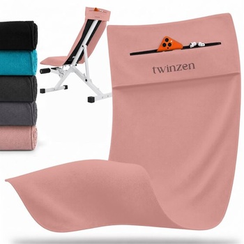 Twinzen - Fitness uterák z mikrovlákna 120x50 -…