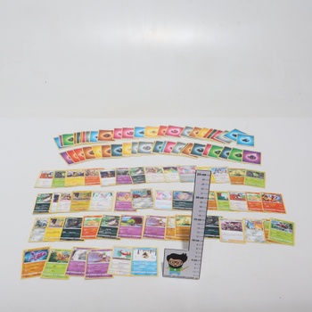 Zberateľské karty Pokémon