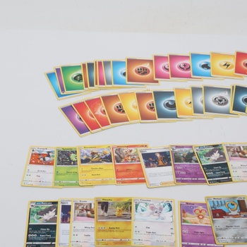 Zberateľské karty Pokémon
