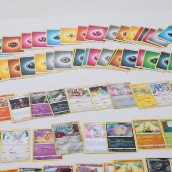 Zberateľské karty Pokémon