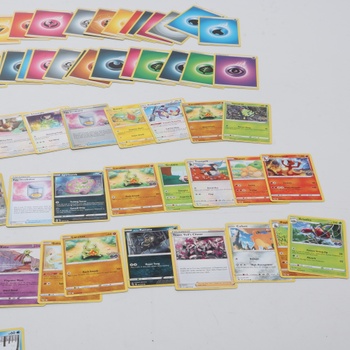 Zberateľské karty Pokémon