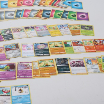 Zberateľské karty Pokémon