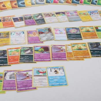 Zberateľské karty Pokémon