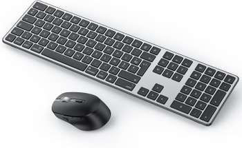 Set klávesnice a myši Omoton FR Layout