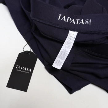 Dámské kalhoty Tapata strečové modré vel. XL