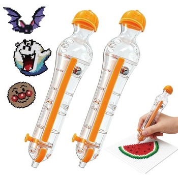 NICENEEDED 2 kusy nažehľovacích korálikov 2,6 mm Jednoduché a efektívne