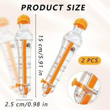 NICENEEDED 2 kusy nažehľovacích korálikov 2,6 mm Jednoduché a efektívne