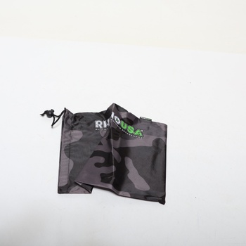 Rhino USA Upevňovací popruhy (balení 4 kusů) - 2,5 cm x 4,6 m (mezní zatížení 800 kg) - Ultimátní