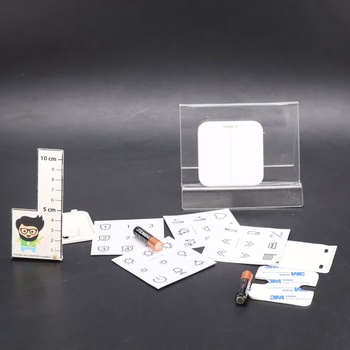 Spínač Bosch univerzálny smart home biely