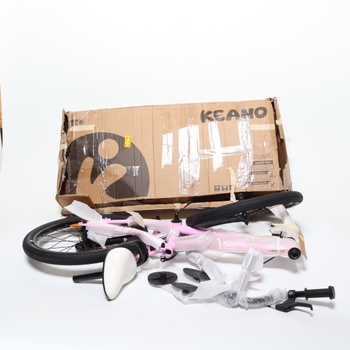 Detský bicykel KEANO Lexicon Kids bike