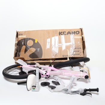 Detský bicykel KEANO Lexicon Kids bike
