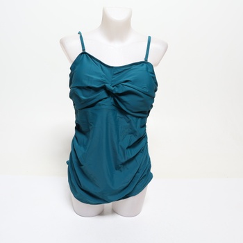 Dámske tankiny Yutdeng, push-up dvojdielne plavky s reguláciou bruška, sexy bandeau bikiny s