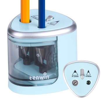 Elektrické ořezávátko tenwin, dvojité ořezávátko na baterie…