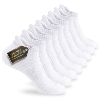 Ponožky do tenisiek Unisex Športové ponožky Froté Tenisové ponožky Bežecké ponožky Bavlnené