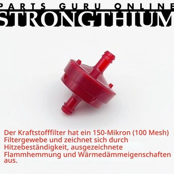 Průtokové palivové filtry Strongthium 1147