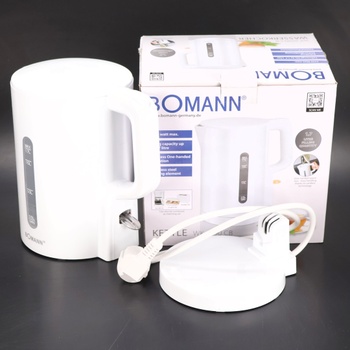 Rychlovarná konvice Bomann WK 6090 CB
