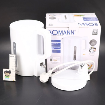 Rychlovarná konvice Bomann WK 6090 CB