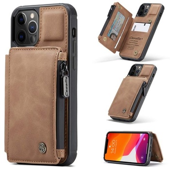 Magnetický kryt 2 v 1 pre iPhone 12 Pro Max, tenký a…