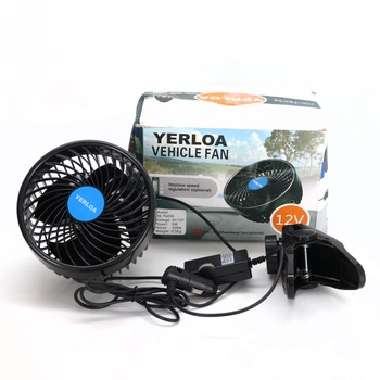 Ventilátor do auta Yerloa 603E