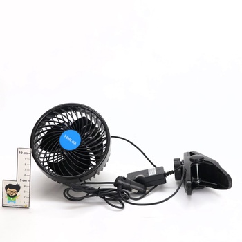 Ventilátor do auta Yerloa 603E