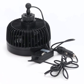 Ventilátor do auta Yerloa 603E