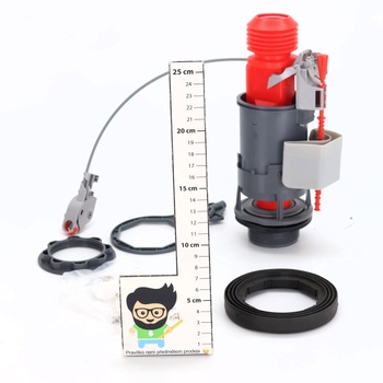 Splachovací mechanizmus Wirquin MW00NC