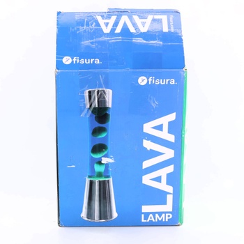 Lávová lampa Fisura 11,2cm