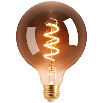 Terafeels Edisonova žiarovka E27, 6 W, 2200 K teplé žlté…