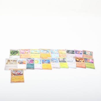 Zberateľské karty Pokémon Mini-Tin-Box