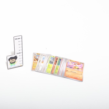 Zberateľské karty Pokémon Mini-Tin-Box