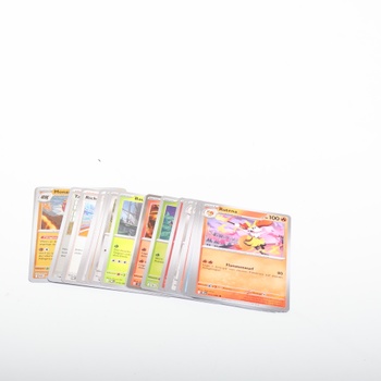 Zberateľské karty Pokémon Mini-Tin-Box