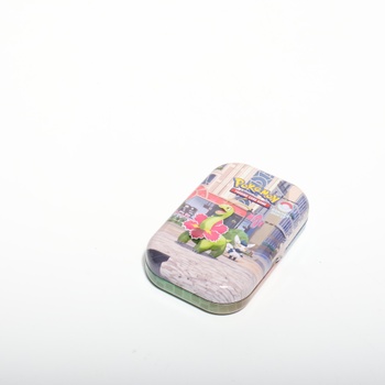 Zberateľské karty Pokémon Mini-Tin-Box