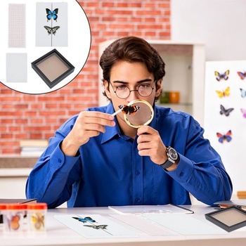 Kompletná entomologická sada WEBEEDY