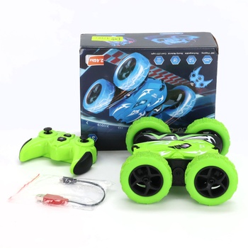 RC auto HappyGoLucky zelená