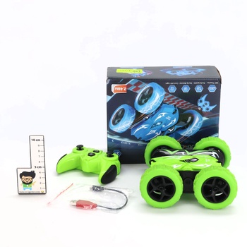 RC auto HappyGoLucky zelená