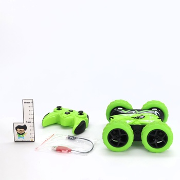 RC auto HappyGoLucky zelená