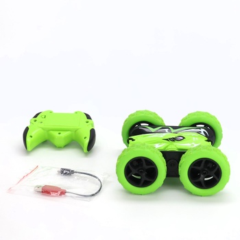 RC auto HappyGoLucky zelená