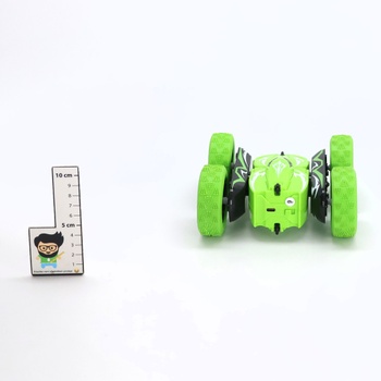 RC auto HappyGoLucky zelená