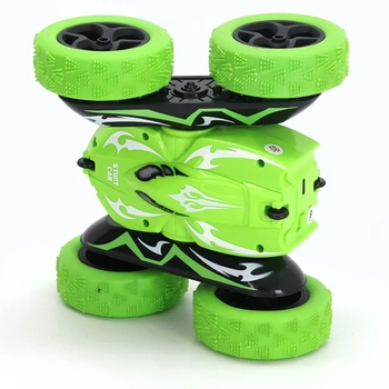 RC auto HappyGoLucky zelená