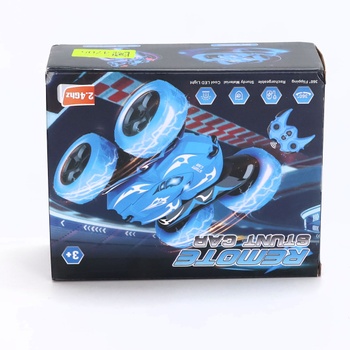RC auto HappyGoLucky zelená