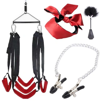 BDSM Love Swing Sex Swing pre páry, Love Swing SM Bondage…