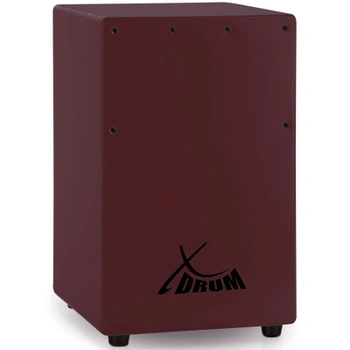 Detský cajon KC-37WR, s výškou sedadla 36 cm, vínovo…