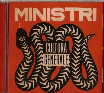 Hudební CD:  Obecná kultura