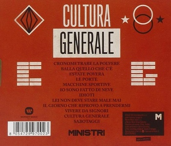 Hudobné CD: Všeobecná kultúra