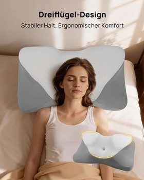 Ergonomický polštář Feagar