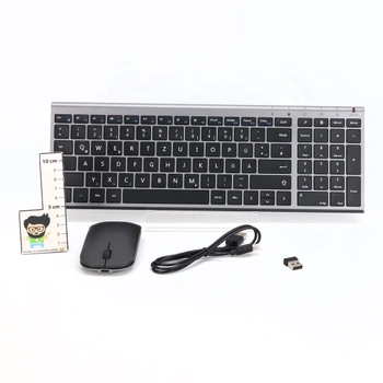 Set klávesnice a myši Seenda 031B