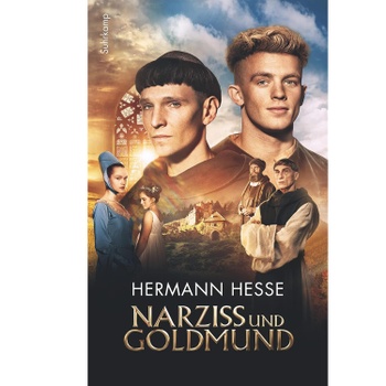 Hermann Hesse: Narziß und Goldmund