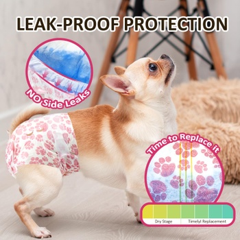 Pleny pro psy Dono DGVB8-XXS-32 24 ks