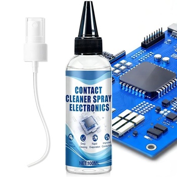 Kontaktný sprej pre elektroniku, kontaktný sprej pre elektroniku na plošné spoje